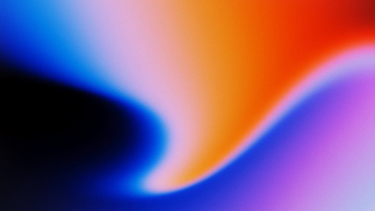 Abstract default wallpaper